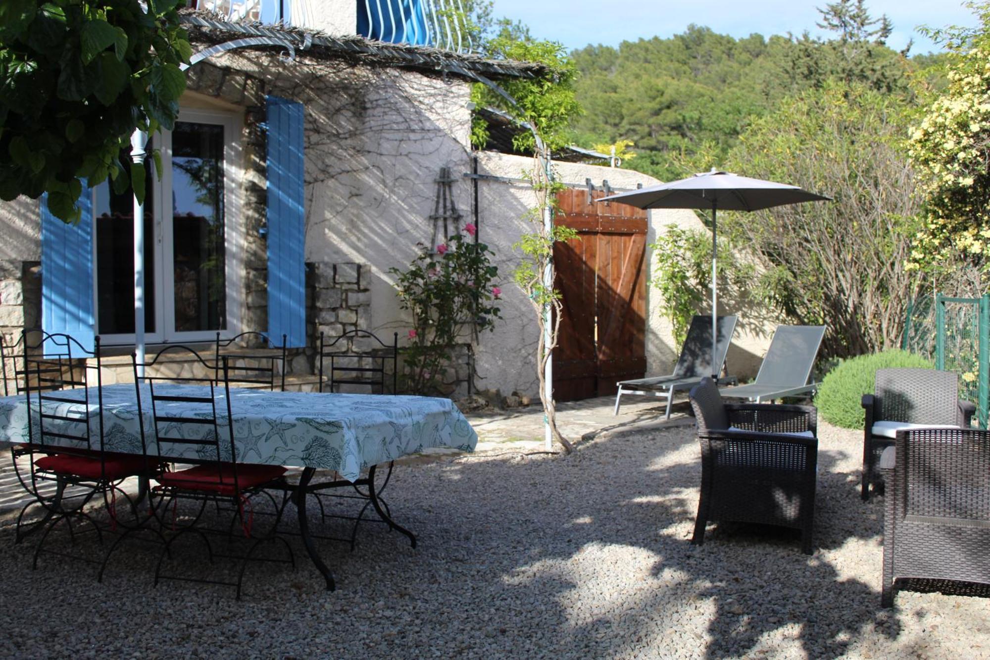 La Villa Des Six Ifs - Le Murier Flayosc Экстерьер фото